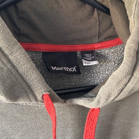Marmot Mountain Hoodie - Picture 2 of 3